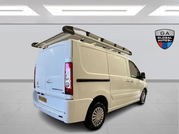 Used Citroen Dispatch 2014 for sale - 77737662: Photo