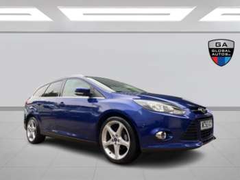 2013 (63) - 1.6 TDCi Titanium Navigator Euro 5 (s/s) 5dr