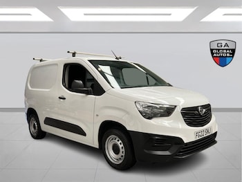 Used Vauxhall Combo 2022 for sale - 79520784: Photo