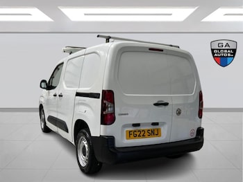 Used Vauxhall Combo 2022 for sale - 79520784: Photo