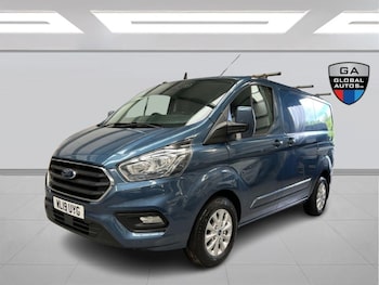 Used Ford Transit Custom 2019 for sale - 78784296: Photo