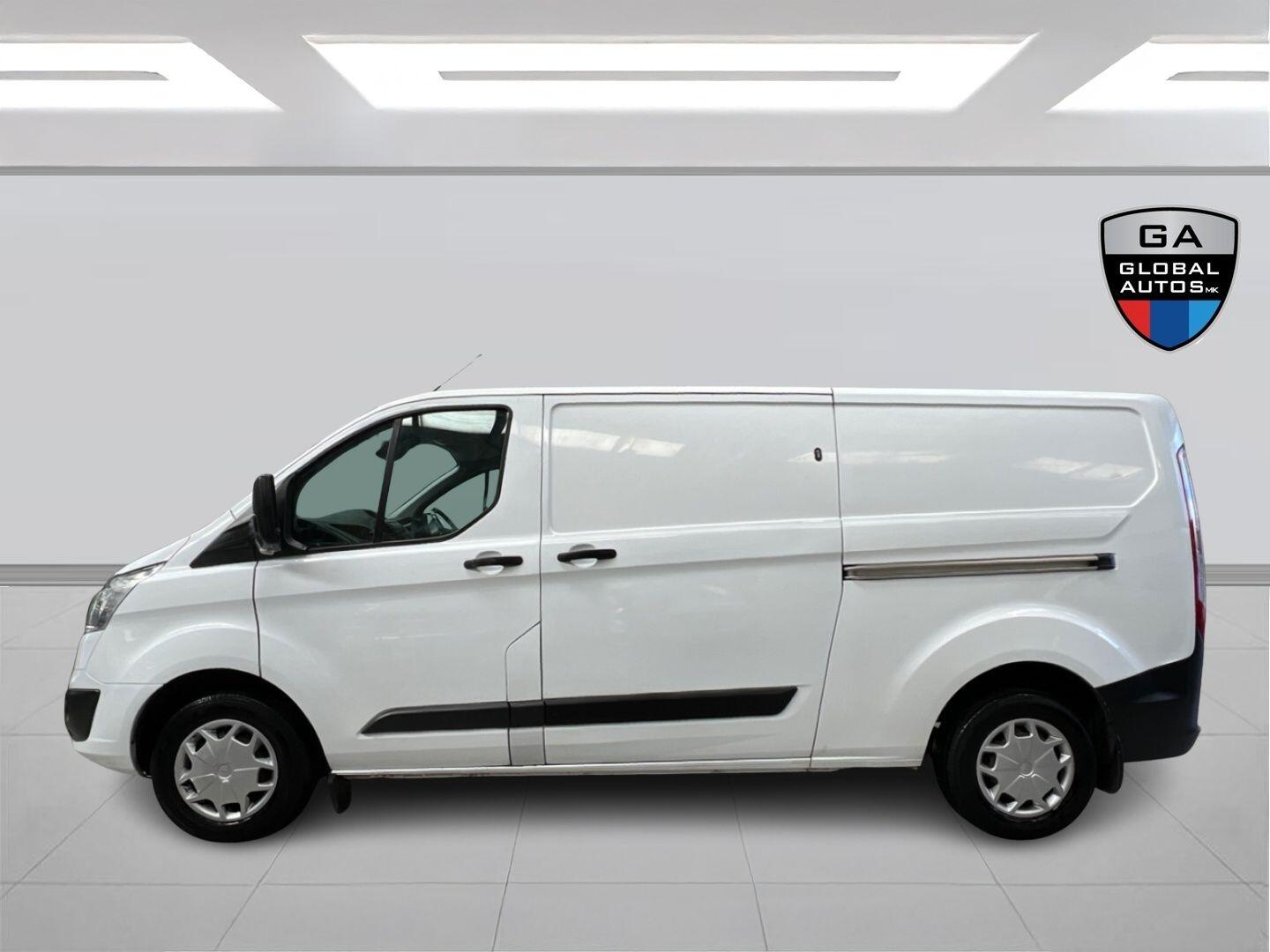 Used Ford Transit Custom for sale - 78116396: Photo 10