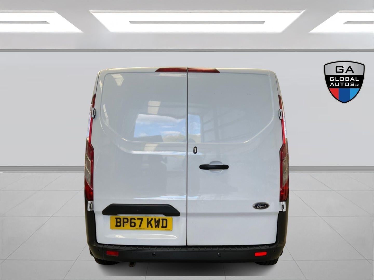 Used Ford Transit Custom for sale - 78116396: Photo 11