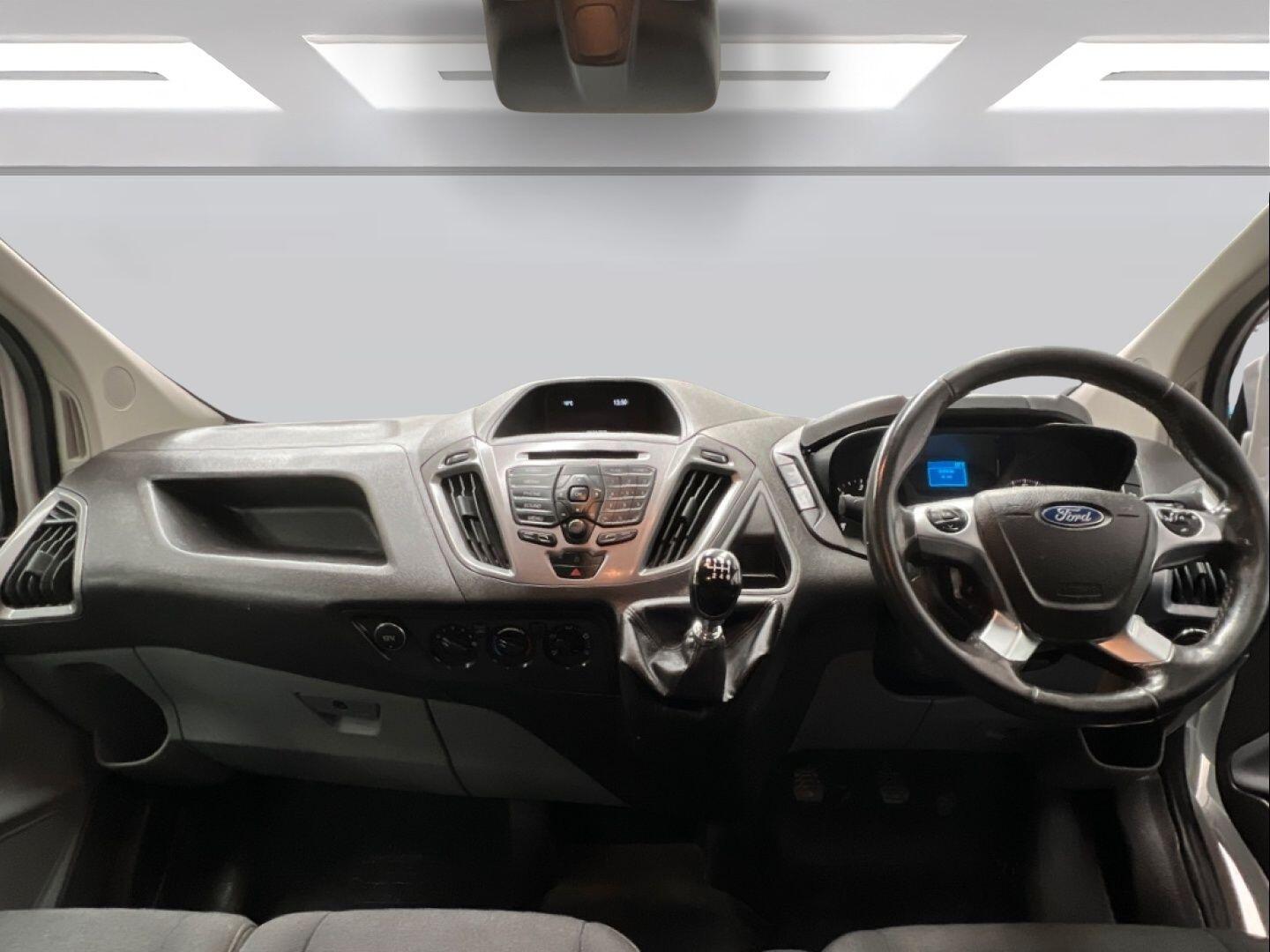 Used Ford Transit Custom for sale - 78116396: Photo 14