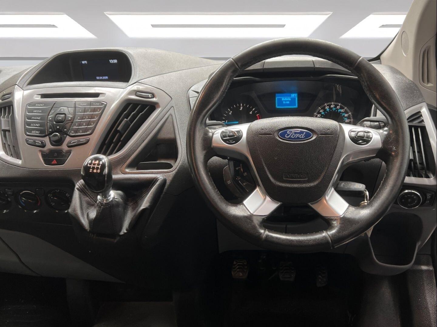 Used Ford Transit Custom for sale - 78116396: Photo 15