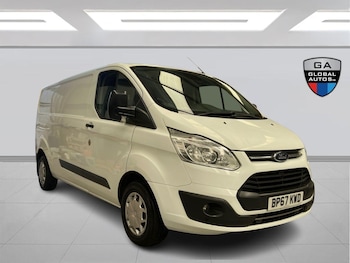 Used Ford Transit Custom 2017 for sale - 78116396: Photo