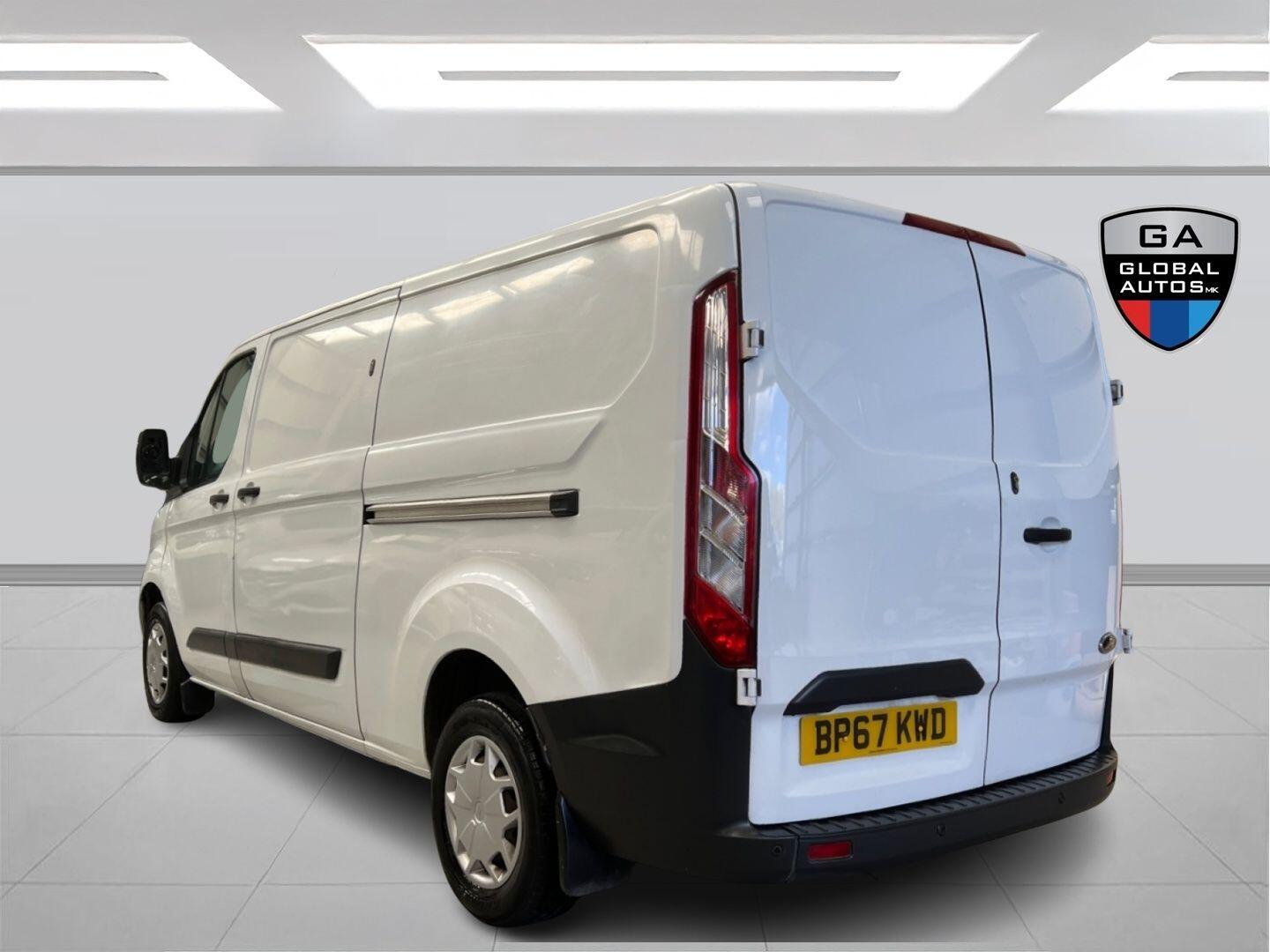 Used Ford Transit Custom for sale - 78116396: Photo 2