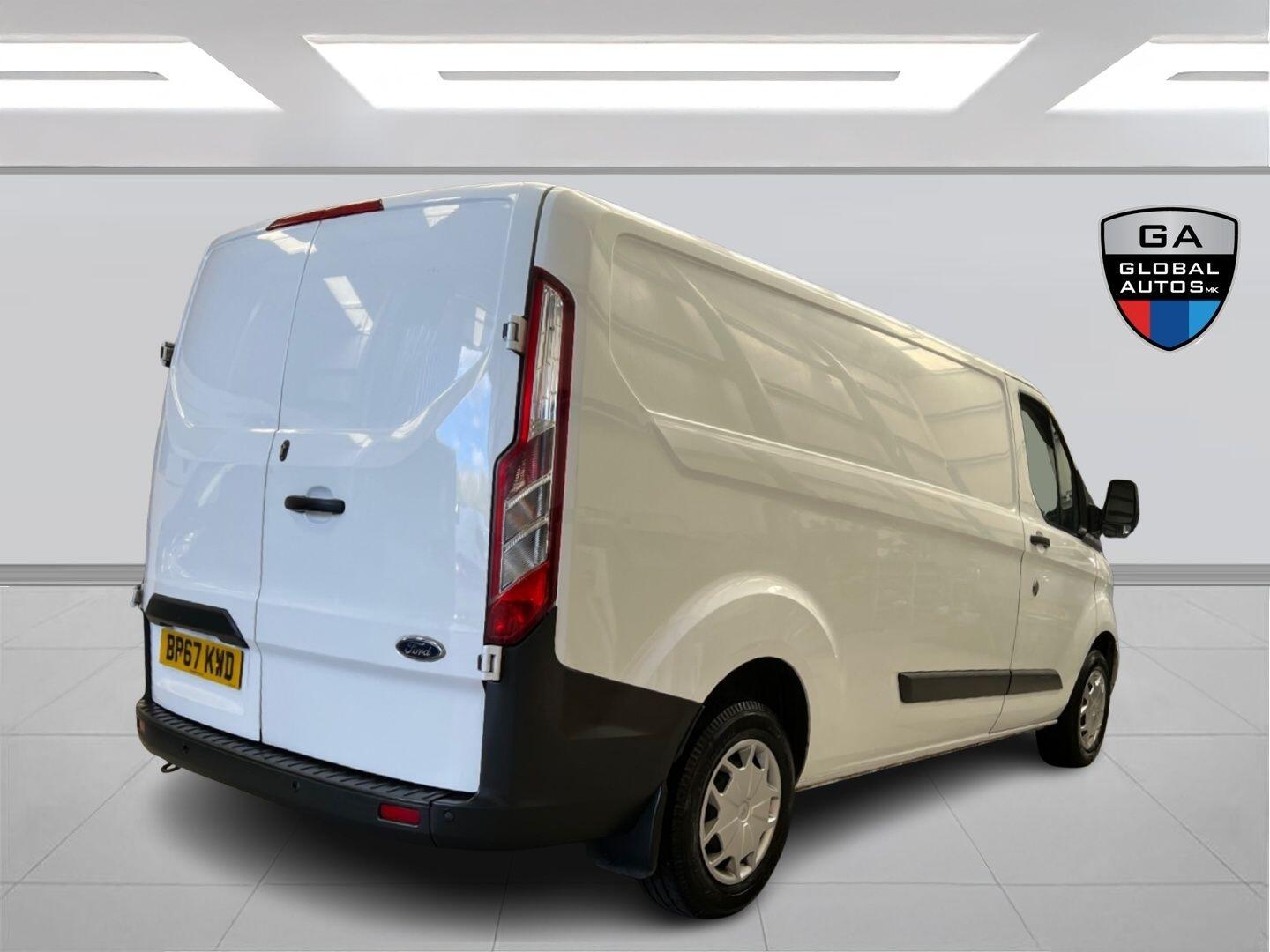 Used Ford Transit Custom for sale - 78116396: Photo 5