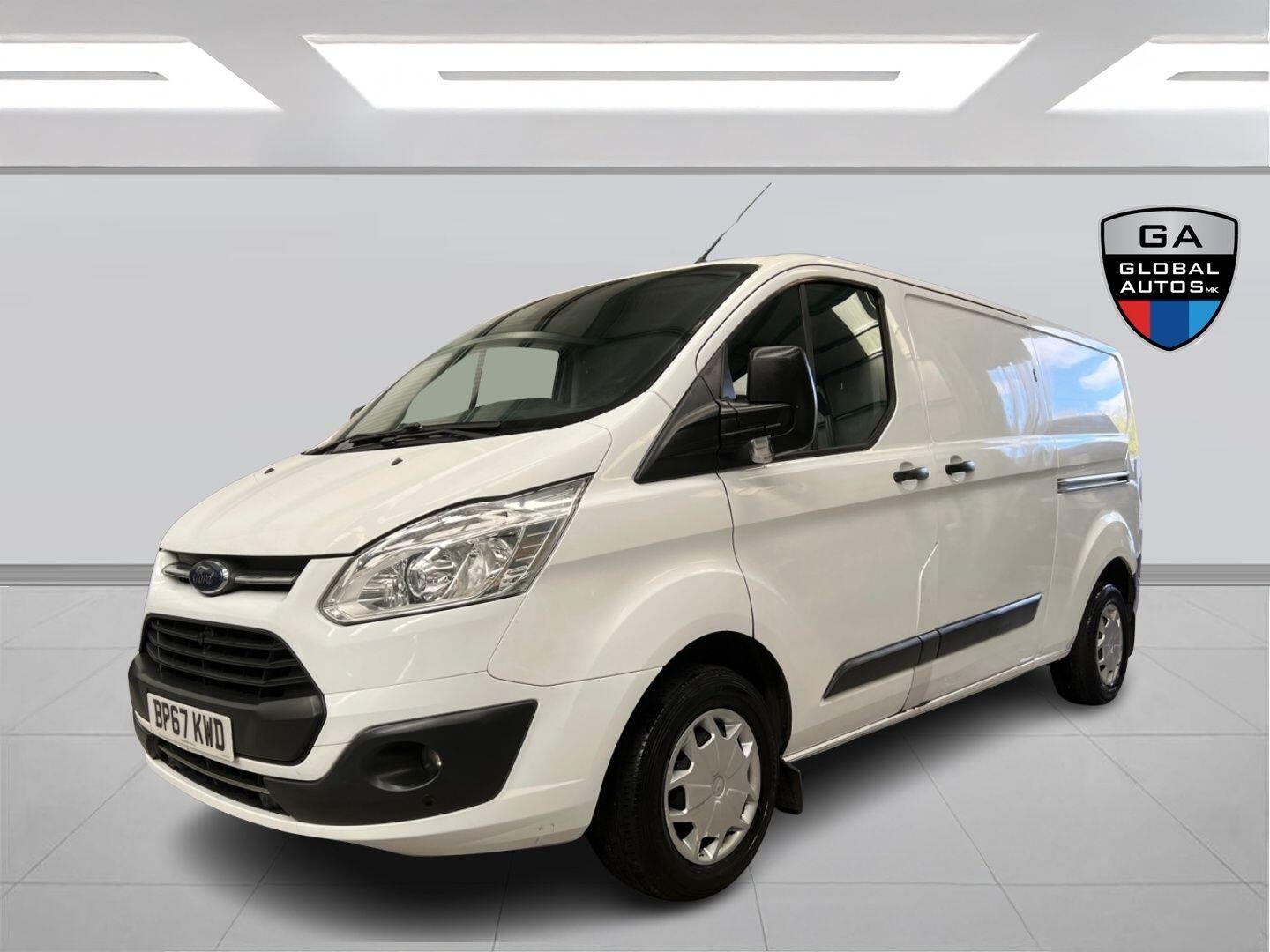 Used Ford Transit Custom for sale - 78116396: Photo 6