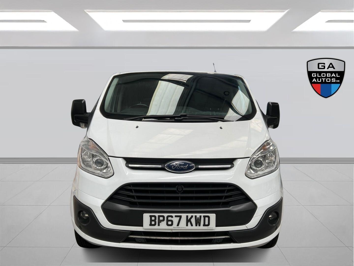 Used Ford Transit Custom for sale - 78116396: Photo 8