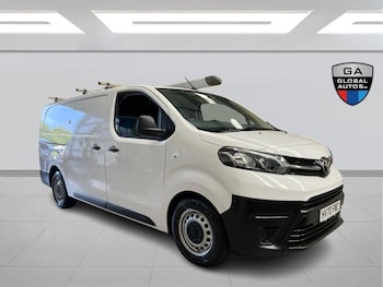 Used Toyota ProAce 2021 for sale - 79181002: Photo