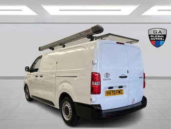 Used Toyota ProAce 2021 for sale - 79181002: Photo