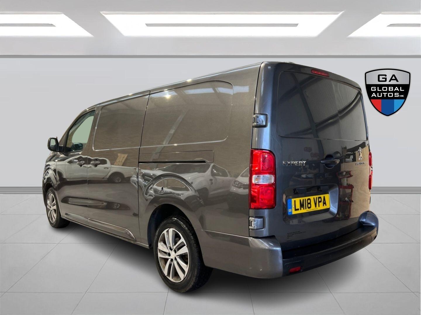 Used Peugeot Expert 2018 for sale - 77753626: Photo 2