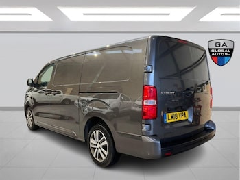 Used Peugeot Expert 2018 for sale - 77753626: Photo