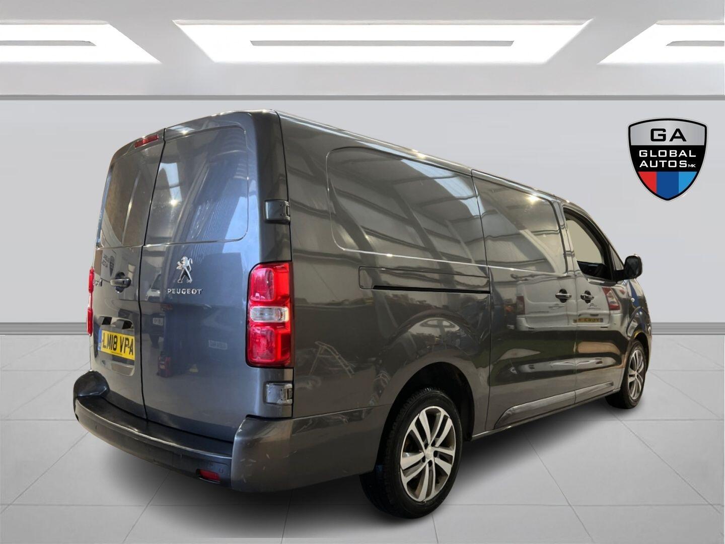 Used Peugeot Expert 2018 for sale - 77753626: Photo 8