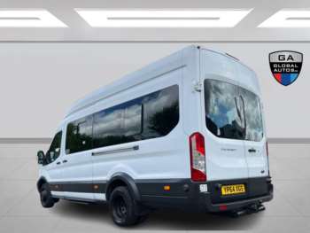 Used Ford Transit 2015 for sale - 72117456: Photo