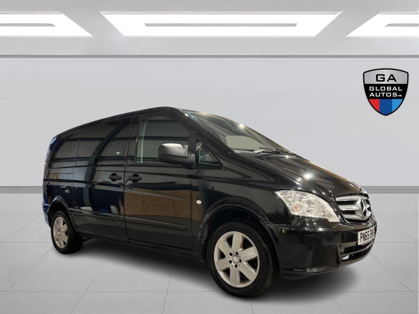 Used Mercedes-Benz Vito 2015 for sale - 76425670: Photo 1