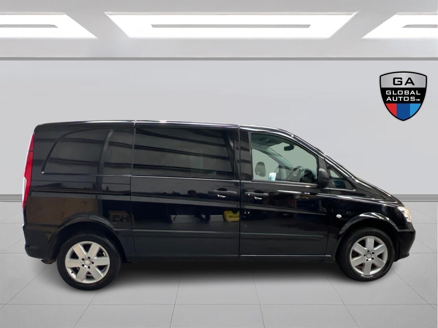 Used Mercedes-Benz Vito 2015 for sale - 76425670: Photo 10