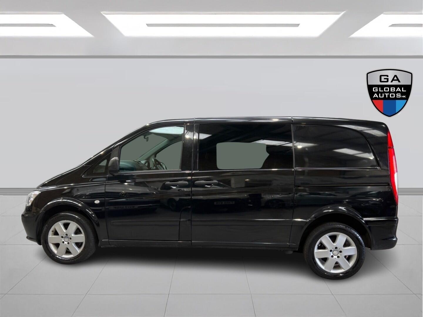 Used Mercedes-Benz Vito 2015 for sale - 76425670: Photo 11