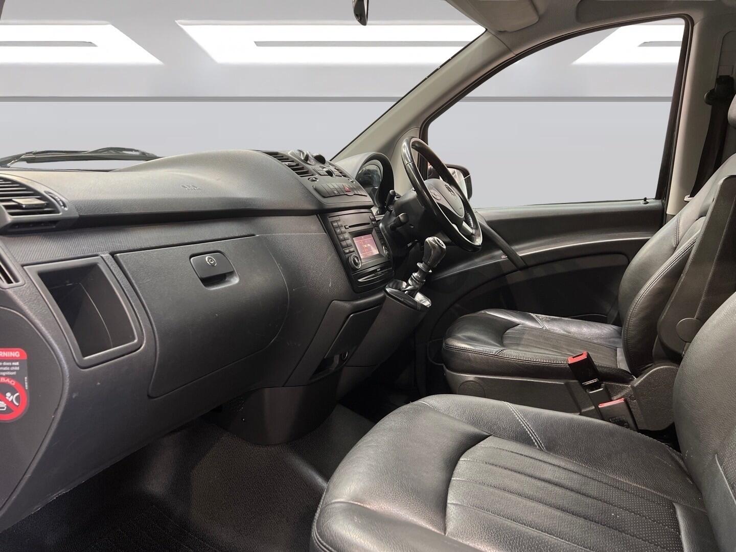 Used Mercedes-Benz Vito 2015 for sale - 76425670: Photo 12