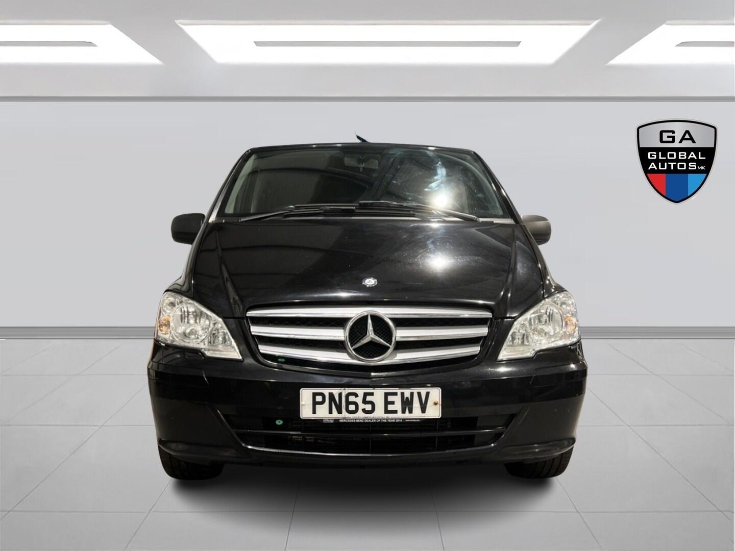 Used Mercedes-Benz Vito 2015 for sale - 76425670: Photo 16