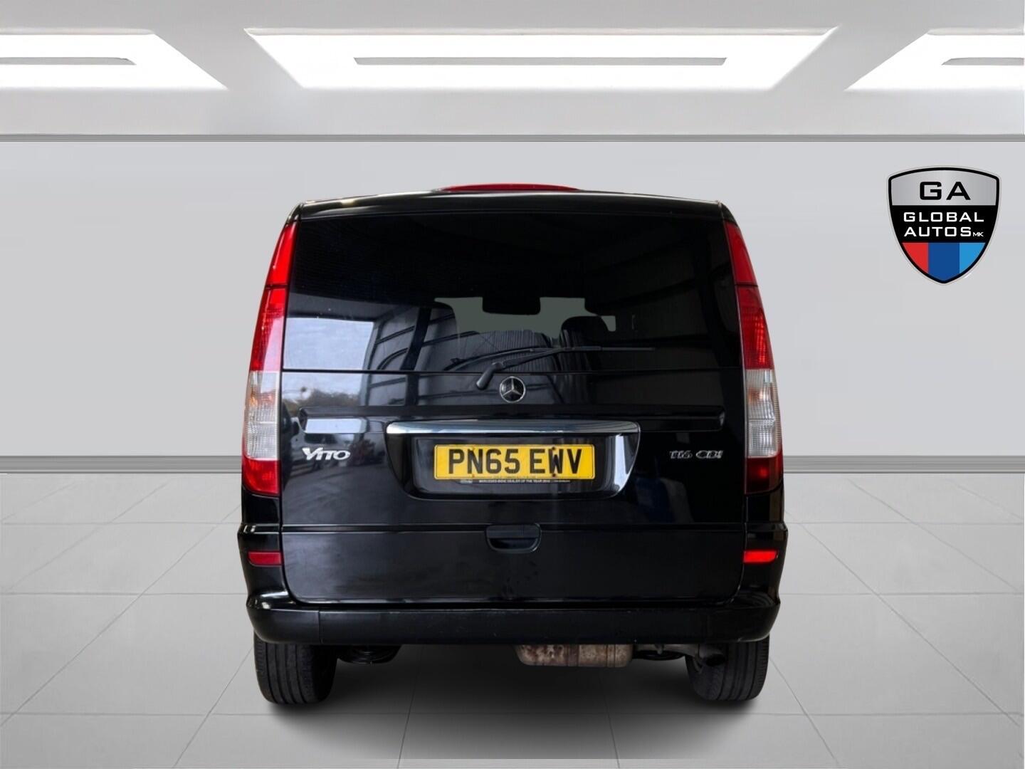 Used Mercedes-Benz Vito 2015 for sale - 76425670: Photo 17