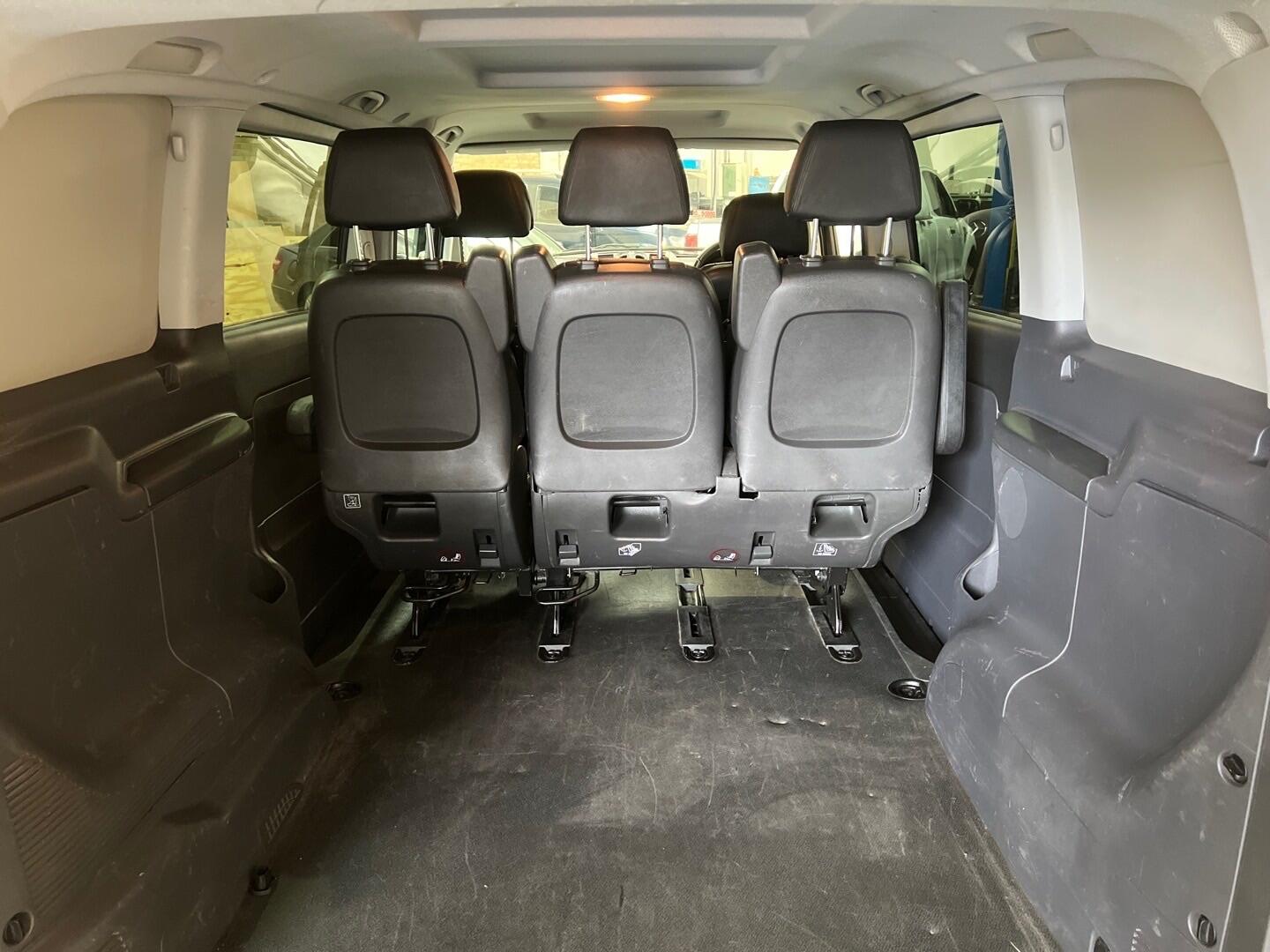 Used Mercedes-Benz Vito 2015 for sale - 76425670: Photo 18