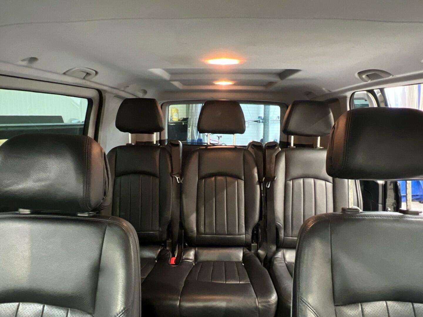 Used Mercedes-Benz Vito 2015 for sale - 76425670: Photo 19