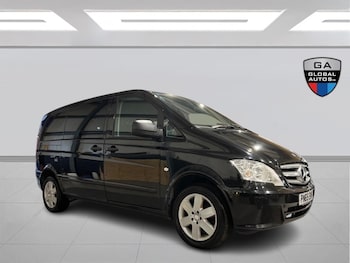 Used Mercedes-Benz Vito 2015 for sale - 76425670: Photo