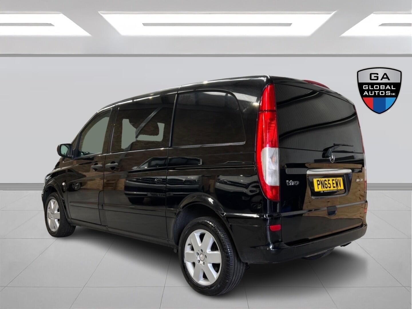 Used Mercedes-Benz Vito 2015 for sale - 76425670: Photo 2