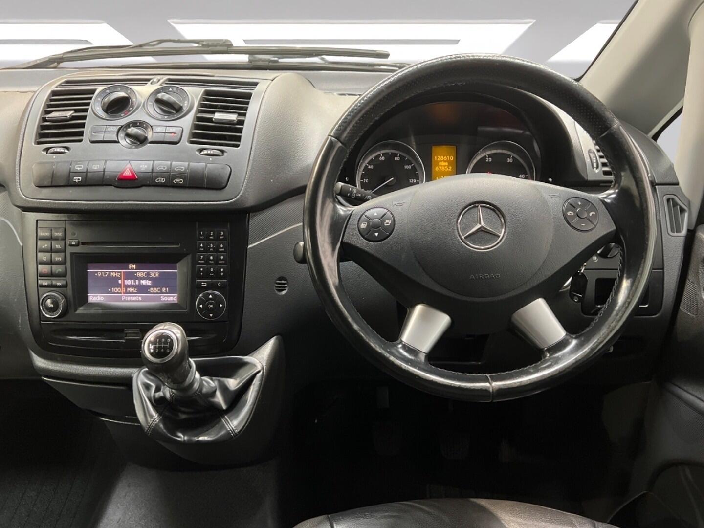 Used Mercedes-Benz Vito 2015 for sale - 76425670: Photo 21