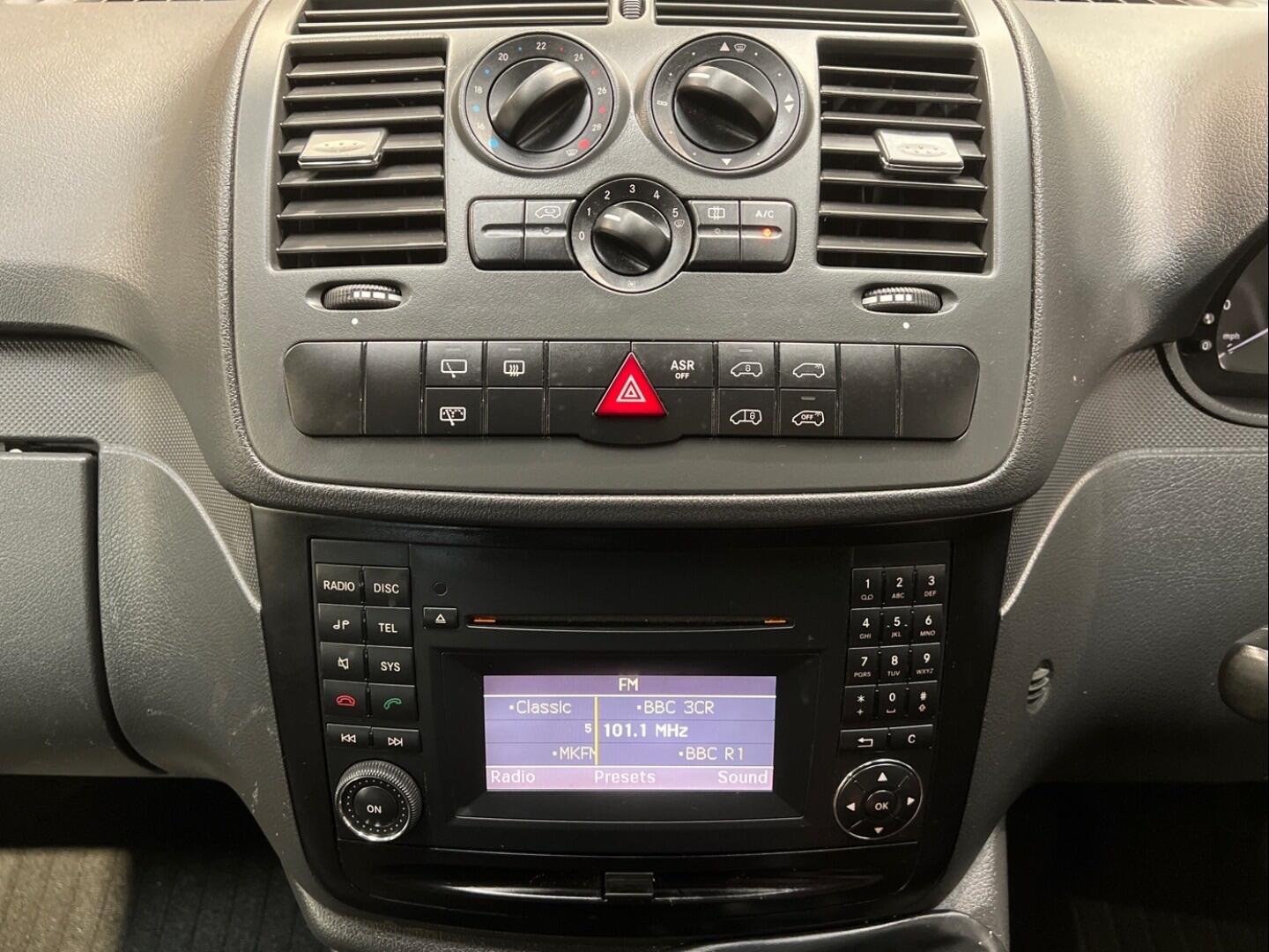 Used Mercedes-Benz Vito 2015 for sale - 76425670: Photo 22