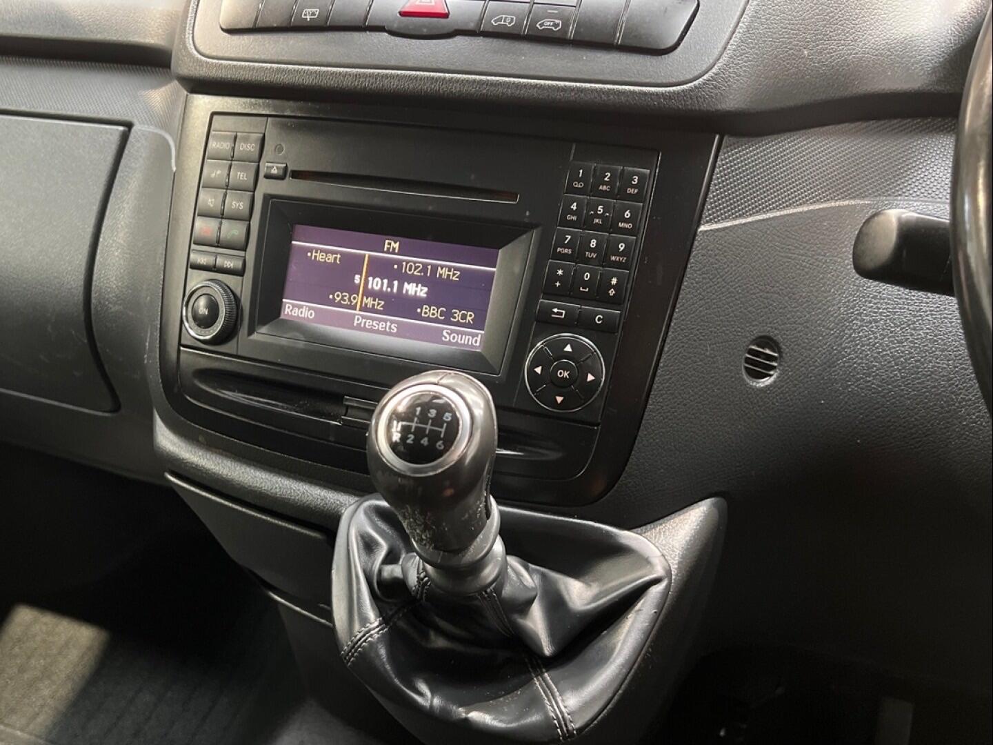 Used Mercedes-Benz Vito 2015 for sale - 76425670: Photo 25