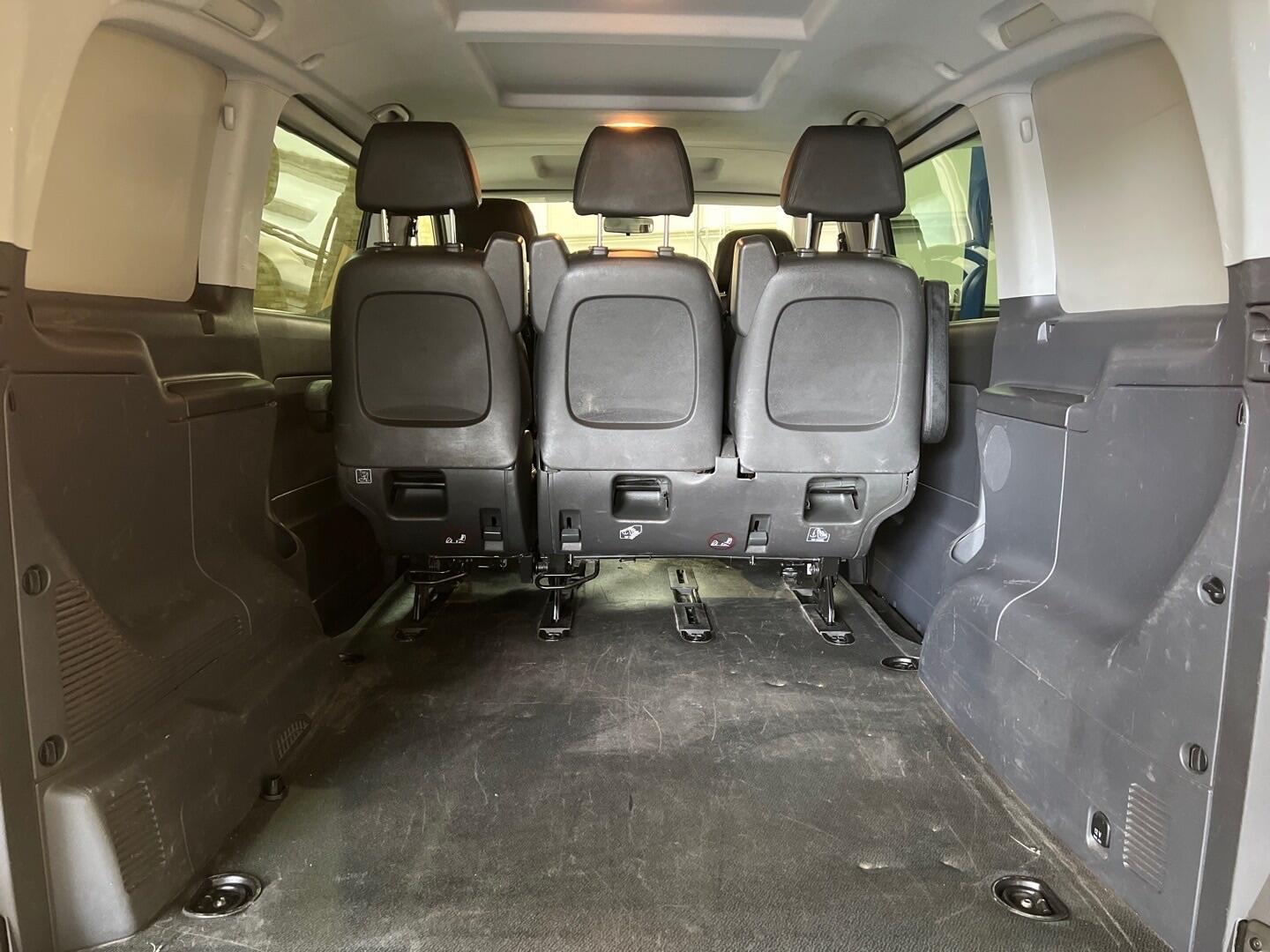 Used Mercedes-Benz Vito 2015 for sale - 76425670: Photo 26