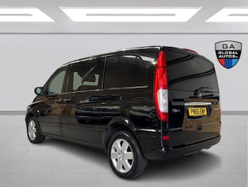 Used Mercedes-Benz Vito 2015 for sale - 76425670: Photo