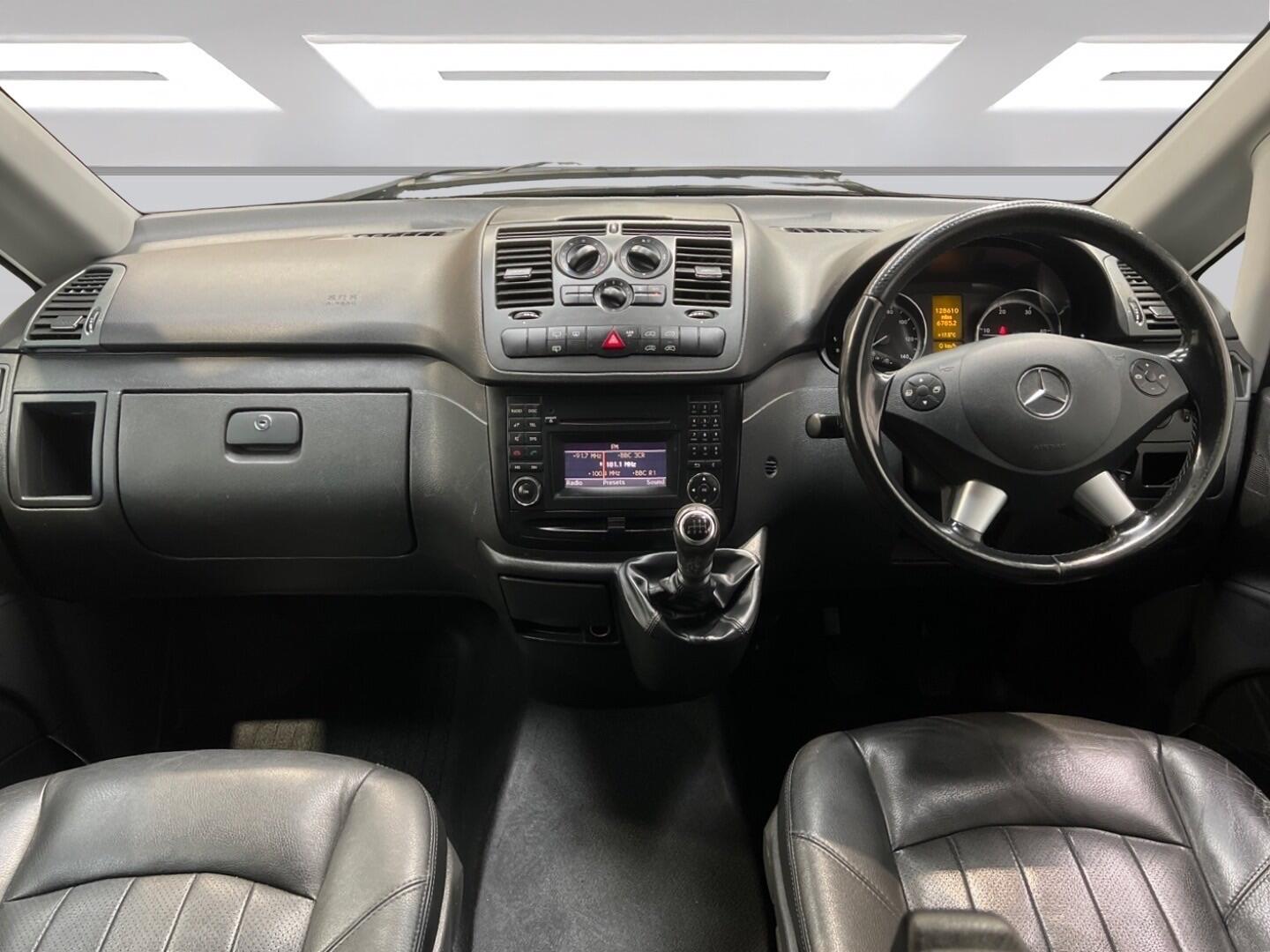 Used Mercedes-Benz Vito 2015 for sale - 76425670: Photo 4