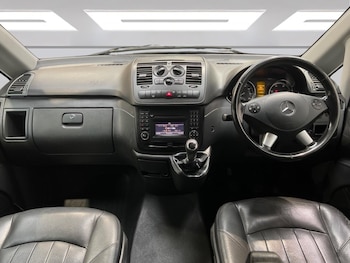 Used Mercedes-Benz Vito 2015 for sale - 76425670: Photo