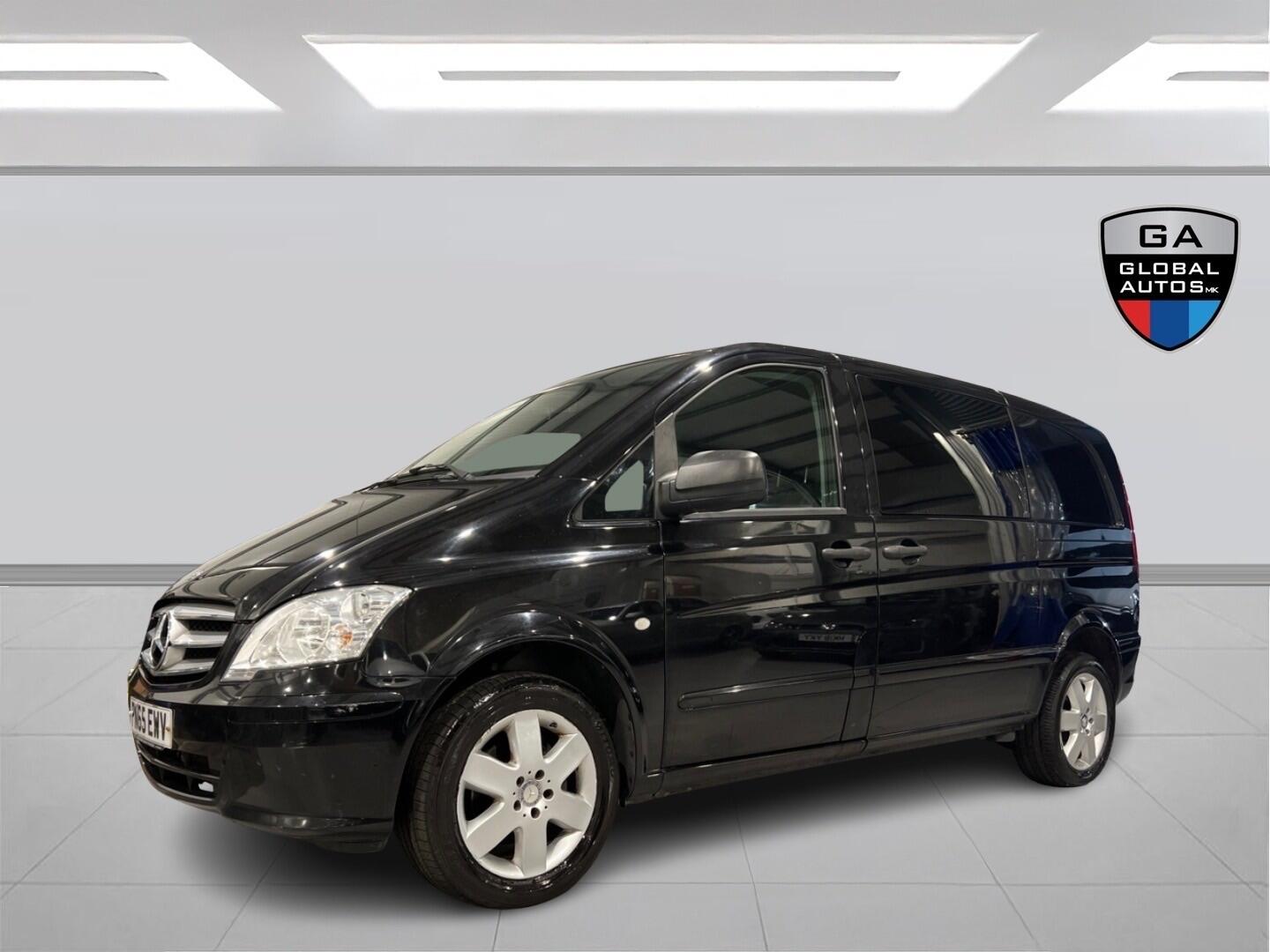 Used Mercedes-Benz Vito 2015 for sale - 76425670: Photo 5