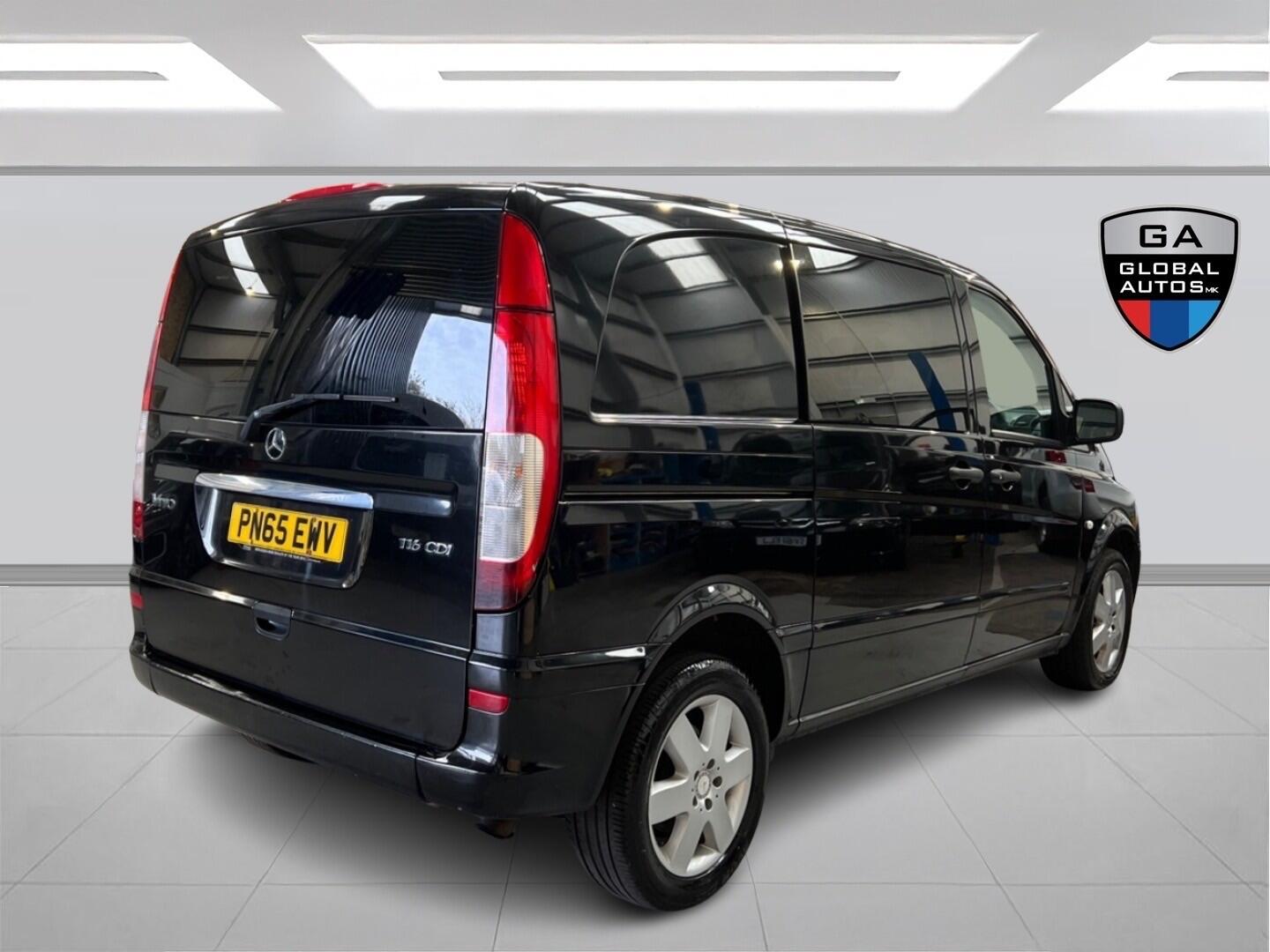 Used Mercedes-Benz Vito 2015 for sale - 76425670: Photo 7