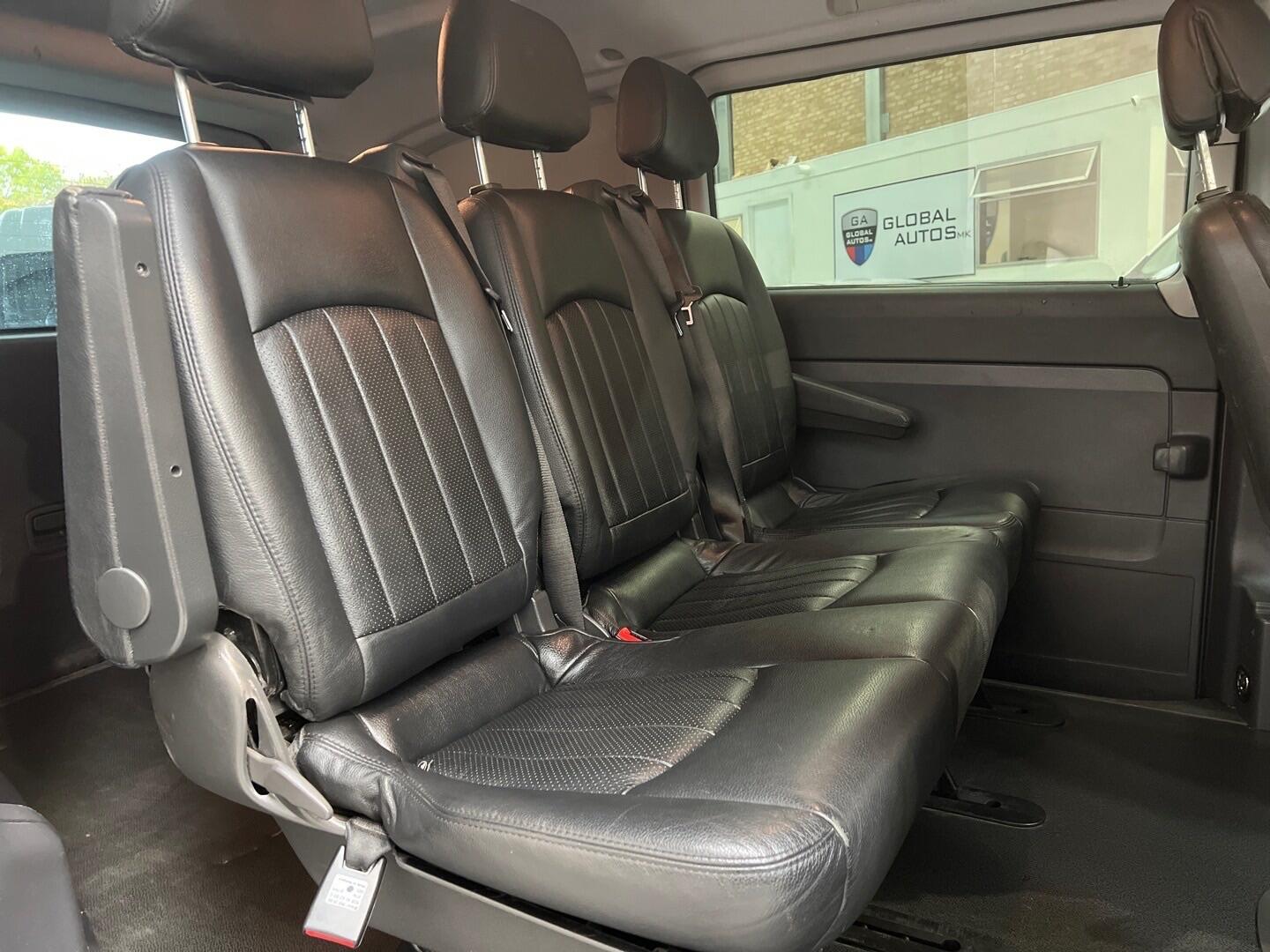 Used Mercedes-Benz Vito 2015 for sale - 76425670: Photo 8