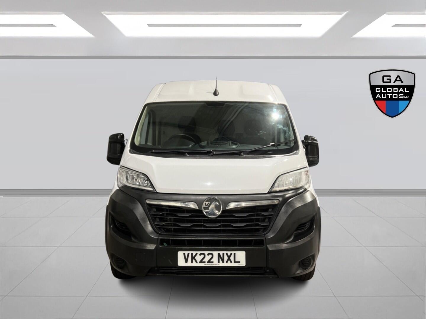 Used Vauxhall Movano 2022 for sale - 76925948: Photo 16