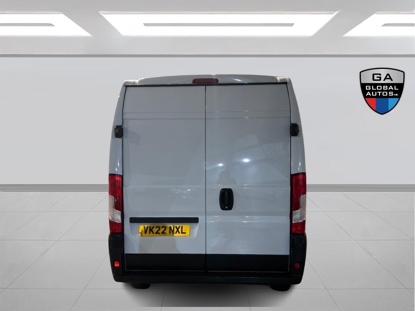 Used Vauxhall Movano 2022 for sale - 76925948: Photo 17