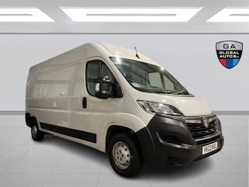 Used Vauxhall Movano 2022 for sale - 76925948: Photo