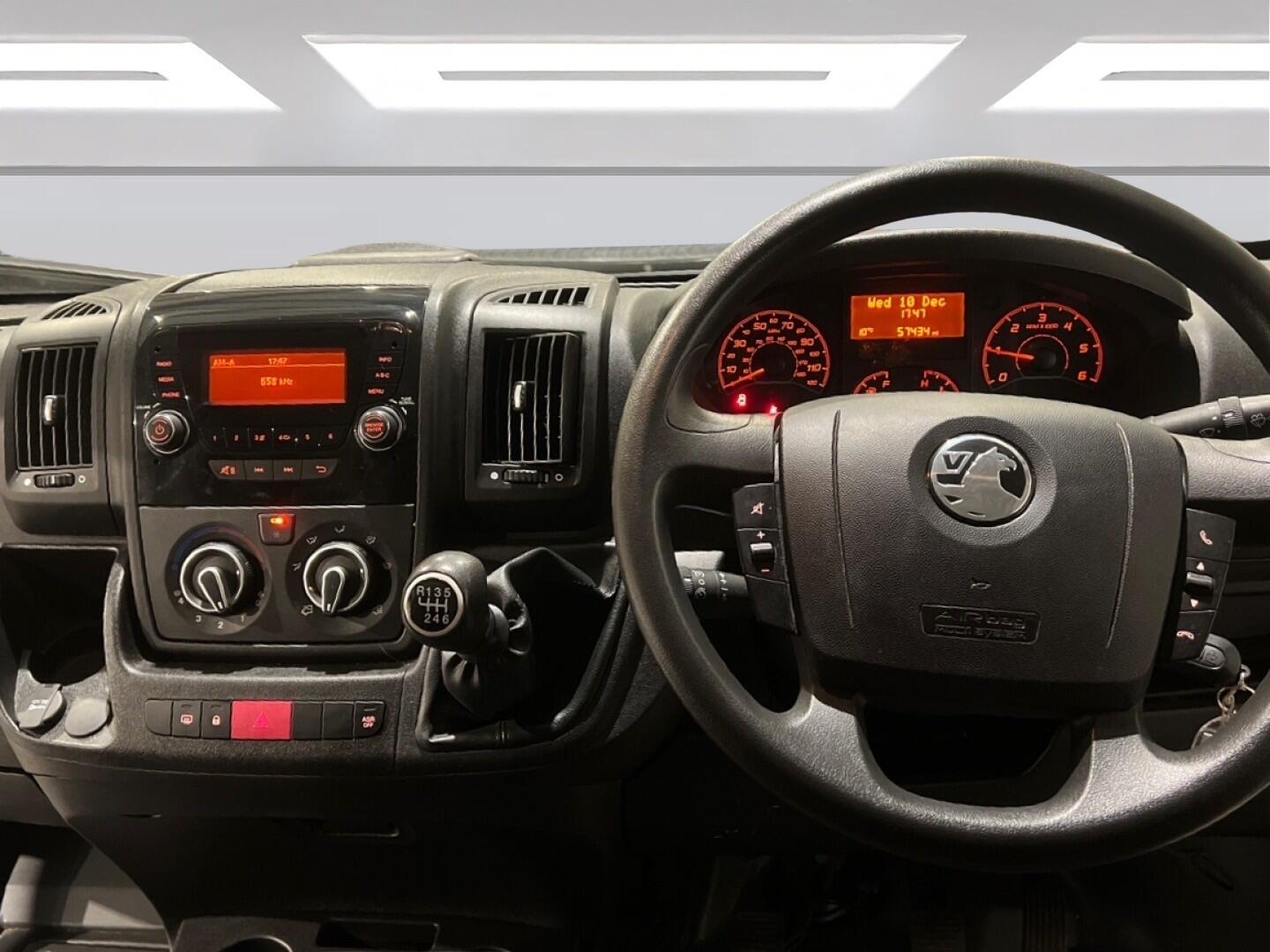 Used Vauxhall Movano 2022 for sale - 76925948: Photo 21