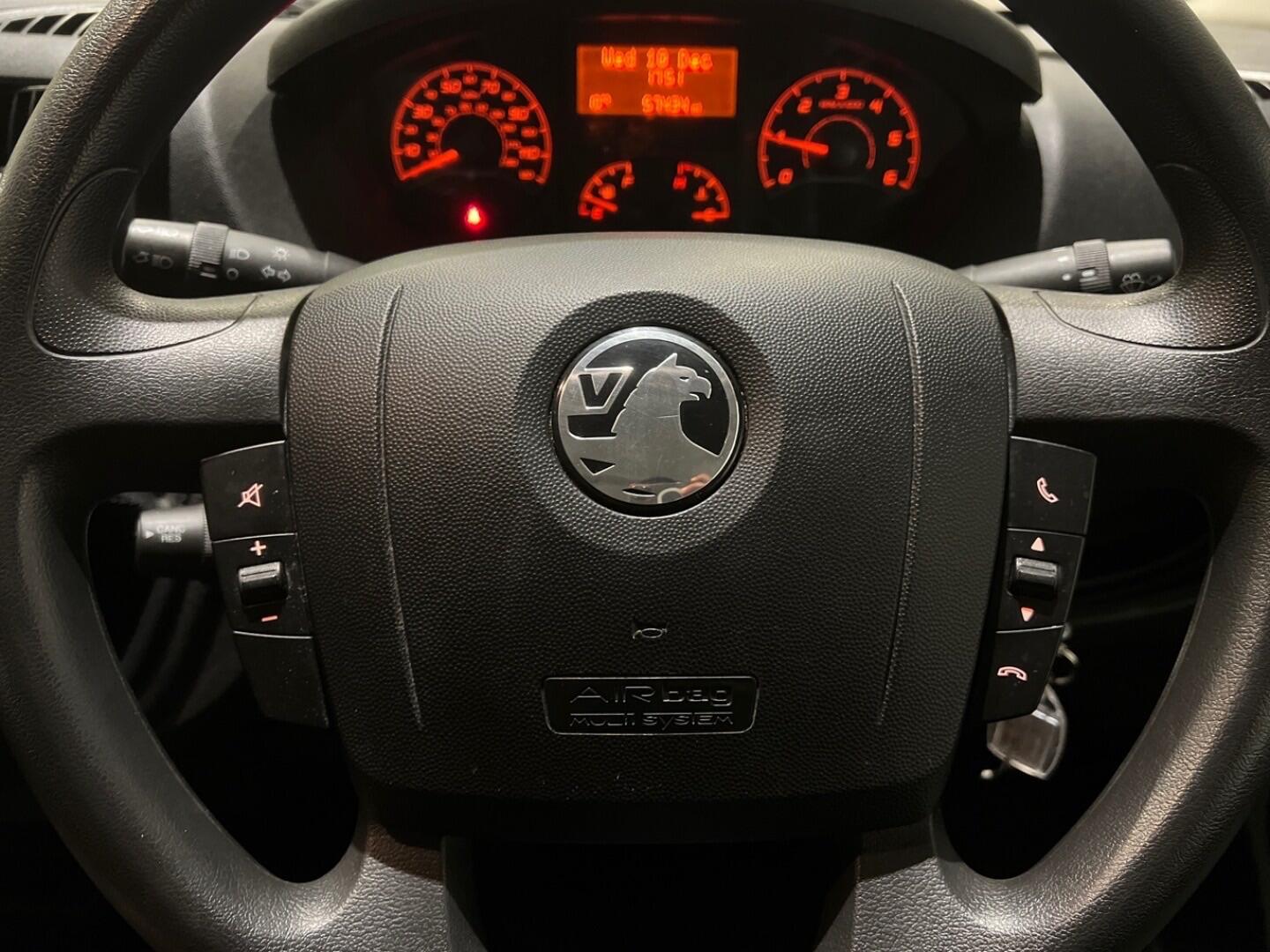 Used Vauxhall Movano 2022 for sale - 76925948: Photo 28