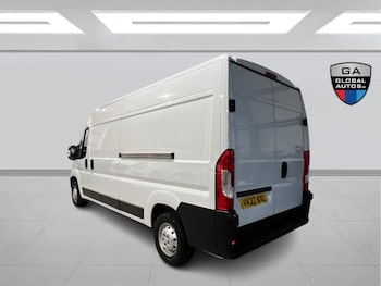Used Vauxhall Movano 2022 for sale - 76925948: Photo