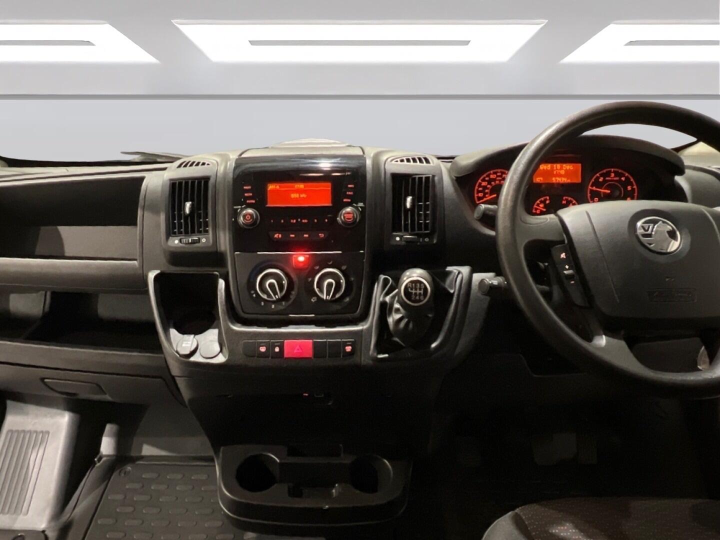 Used Vauxhall Movano 2022 for sale - 76925948: Photo 4