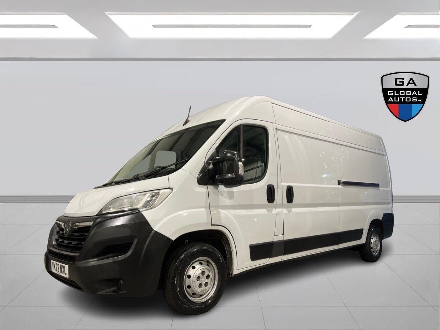 Used Vauxhall Movano 2022 for sale - 76925948: Photo 7