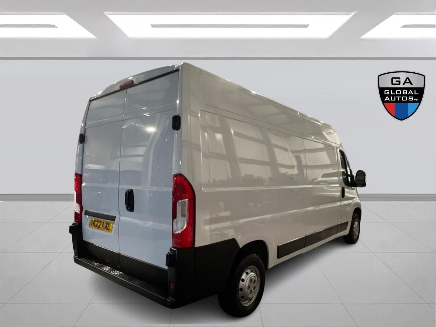 Used Vauxhall Movano 2022 for sale - 76925948: Photo 8