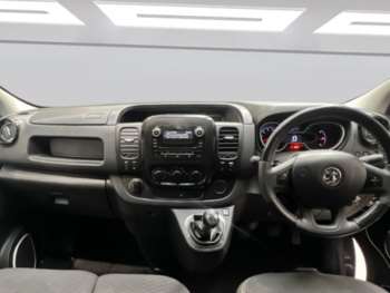 Used Vauxhall Vivaro 2018 for sale - 74852002: Photo
